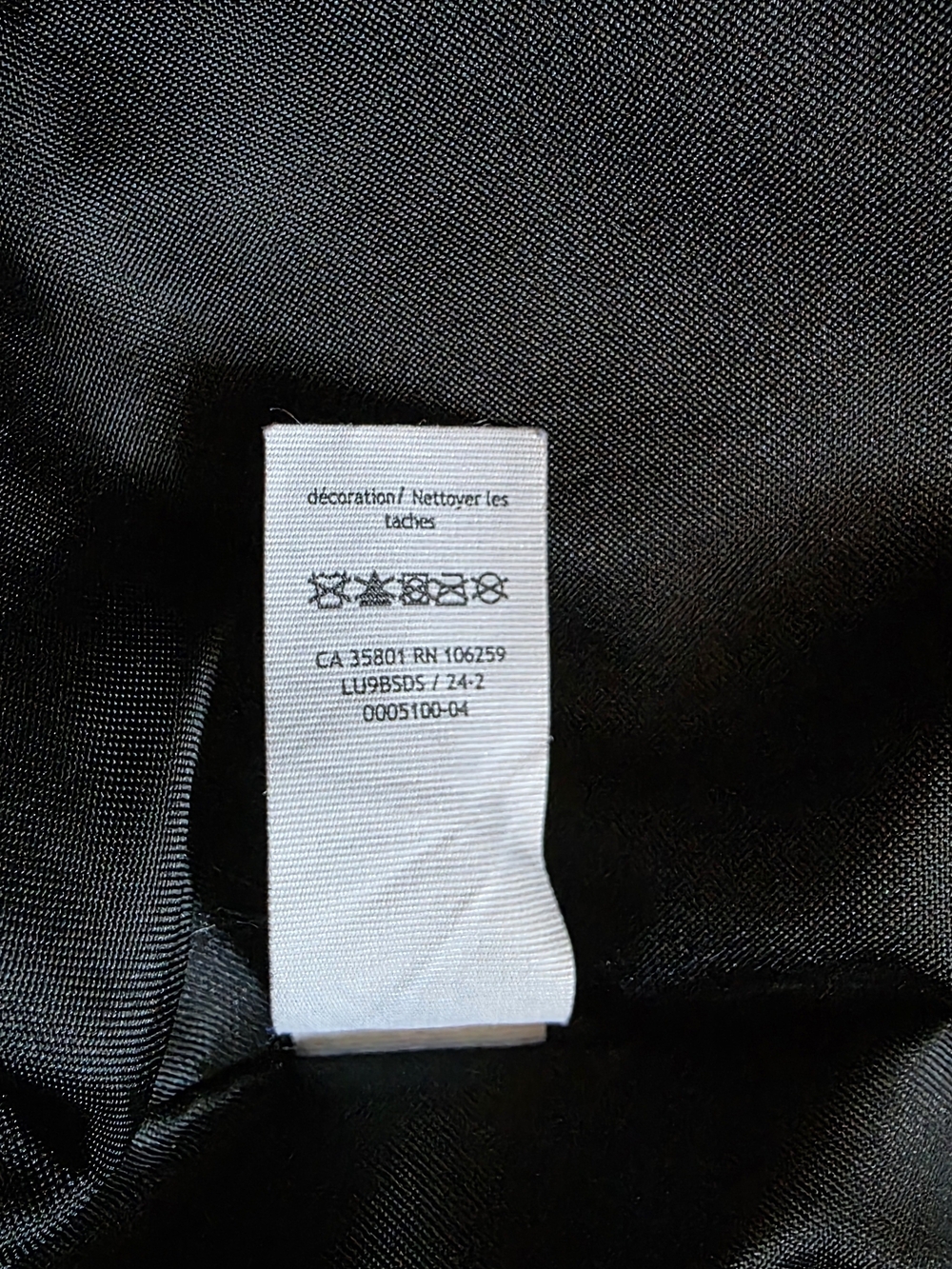 lululemon athletica Black Everyday Tote Bag - Picture 9 of 9